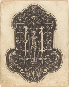 Mars od Etienne Delaune