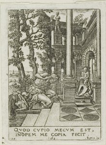 Narcis od Etienne Delaune