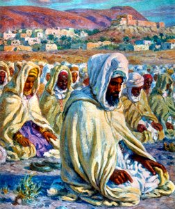"Modlitba", 1918