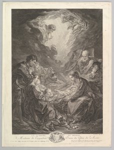 Světlo světa, 1761.