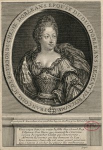 Françoise-Marie de Bourbon od Desrochers, Etienne Jahandier, od Etienne Jehandier Desrochers