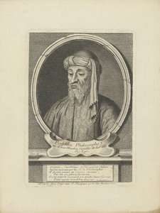 Porfyr z Tyru, um 1700.
