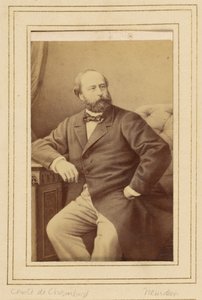 Hrabě de Chambord [Henri Charles Ferdinand Marie Dieudonne, d