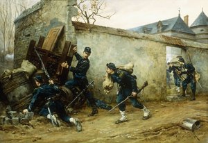 Překvapivý útok, 1888
