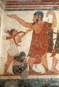 Závěsný od Etruscan