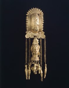 Náušnice z Todi (Umbrie). Etruská civilizace, 4. století před naším letopočtem. od Etruscan