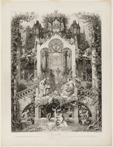 Popelka od Eugen Napoleon Neureuther