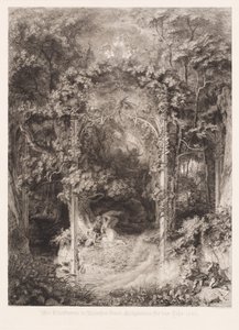 Das Waldfräulein (Paní lesa)