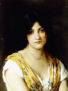 Středomořská kráska,