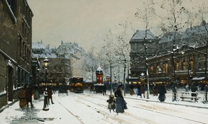 Gare du Nord, Paříž