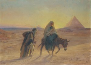 Útěk do Egypta