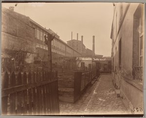  od Eugène Atget