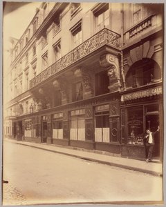  od Eugène Atget