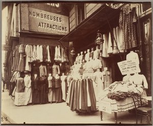  od Eugène Atget