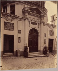 Starověký amfiteátr Saint-Côme, rue de l