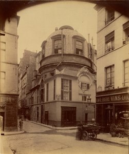 Stará lékařská škola od Eugène Atget