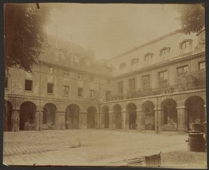  od Eugène Atget