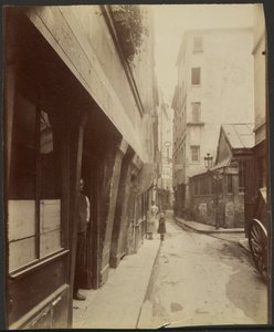 Na rohu Rue de Venise, č. 14 (4.)