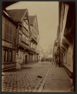 od Eugène Atget