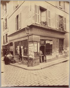  od Eugène Atget