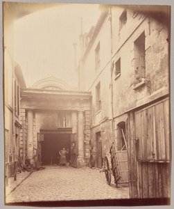  od Eugène Atget