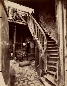  od Eugène Atget