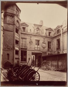  od Eugène Atget