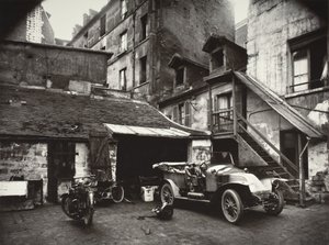  od Eugène Atget