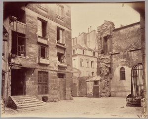  od Eugène Atget