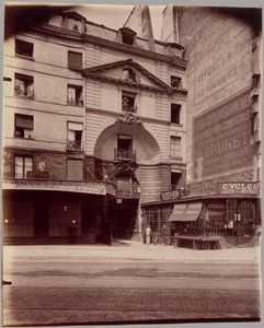  od Eugène Atget