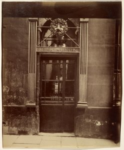  od Eugène Atget