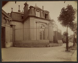  od Eugène Atget