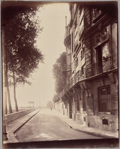 Hôtel Lambert od Eugène Atget