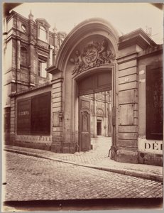  od Eugène Atget