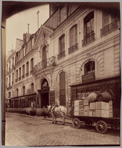  od Eugène Atget