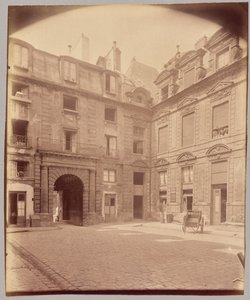  od Eugène Atget