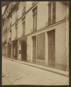  od Eugène Atget