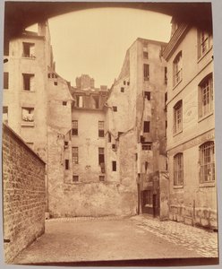  od Eugène Atget