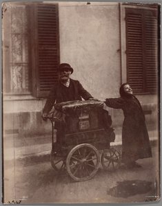  od Eugène Atget