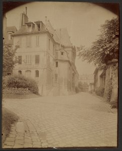  od Eugène Atget