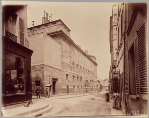  od Eugène Atget