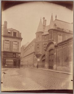 Archivy od Eugène Atget