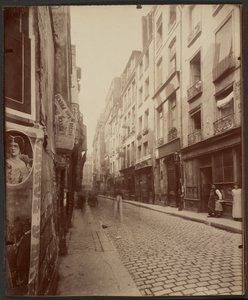  od Eugène Atget