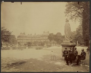  od Eugène Atget