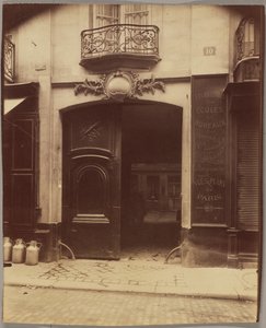  od Eugène Atget