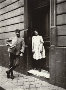  od Eugène Atget