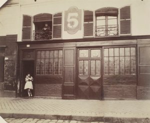  od Eugène Atget