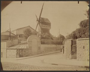  od Eugène Atget
