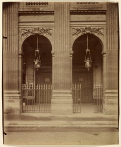  od Eugène Atget