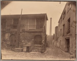  od Eugène Atget